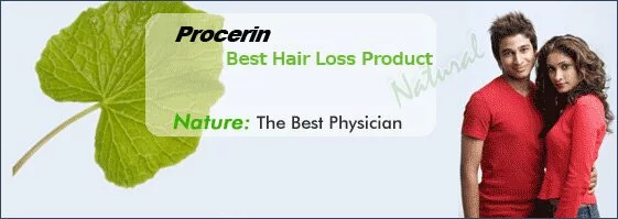 Receding Hairlines