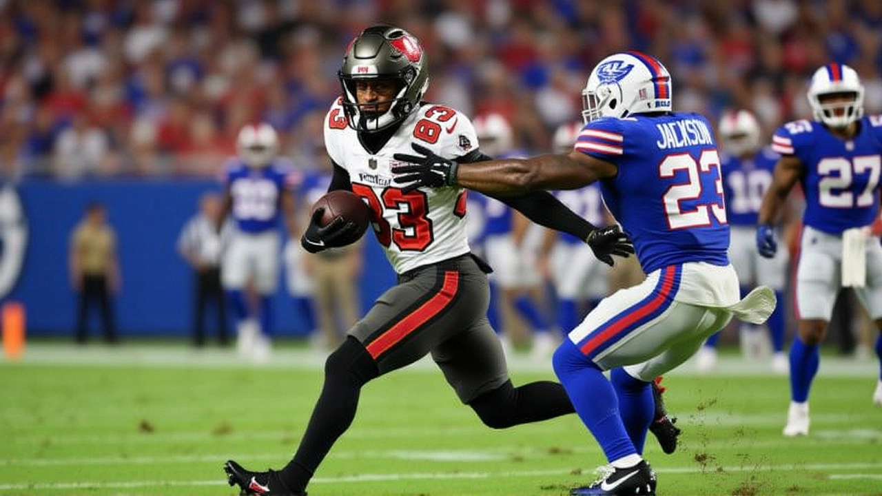 Tez Johnson Set to Become Lightest NFL Player as Buccaneers Keep Rookie